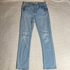 Levis Performance Jeans Denim Soft  511 Slim Size 18 Reg